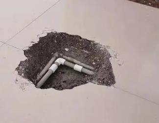 萨迦卫生间漏水维修公司为您分享如何判断家里漏水