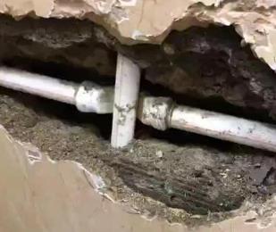萨迦卫生间漏水维修公司分享下检测家用水管漏水点需要多长时间