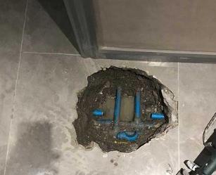 萨迦阳台漏水维修公司分享下暖气管道漏水的原因有哪些